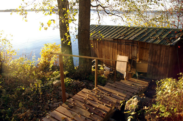 JUSSIN PORRASPROJEKTI VALMISTUI