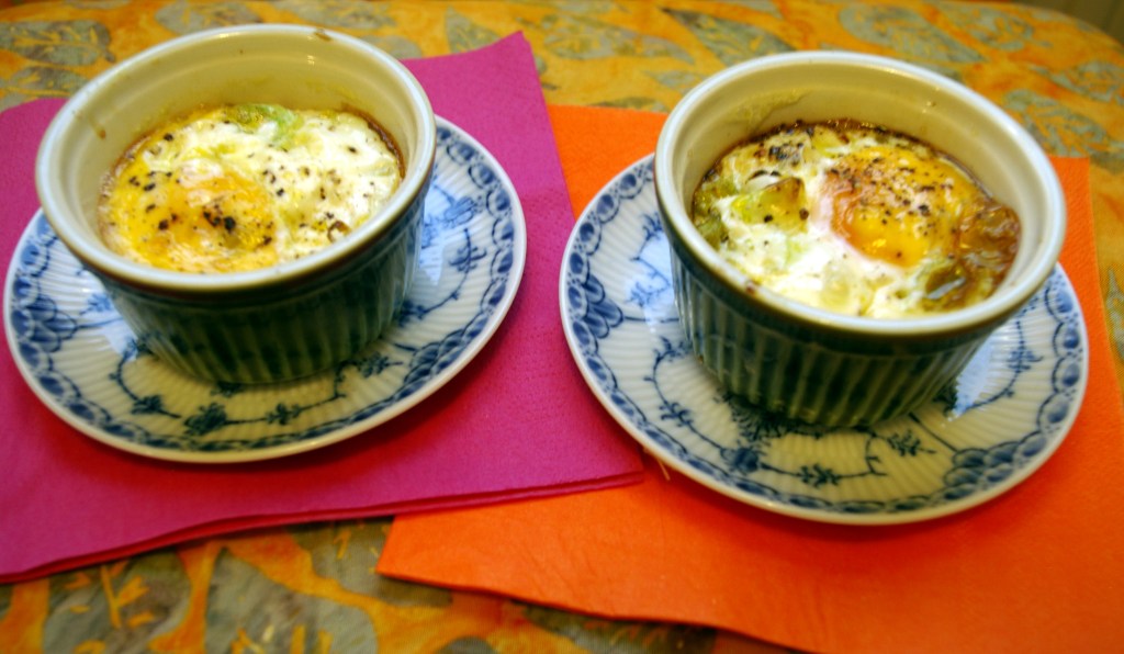 KANANMUNIA UUDELLA TAVALLA