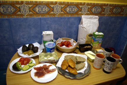 onni on oma keittiö espanjan aurinkorannikolla