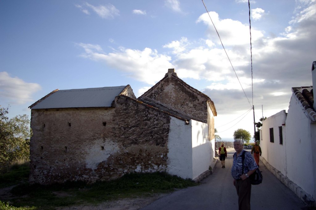 PATIKKARETKI VUORILTA ALAS ALKOI