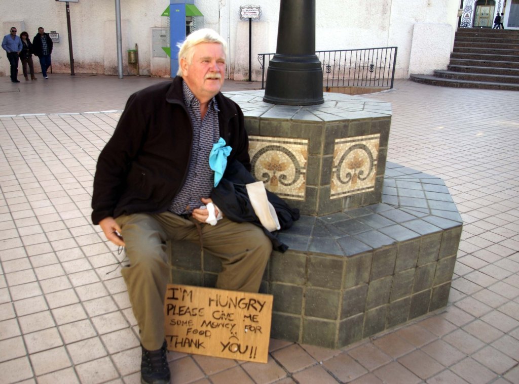 JUSSILLE TULI NÄLKÄ