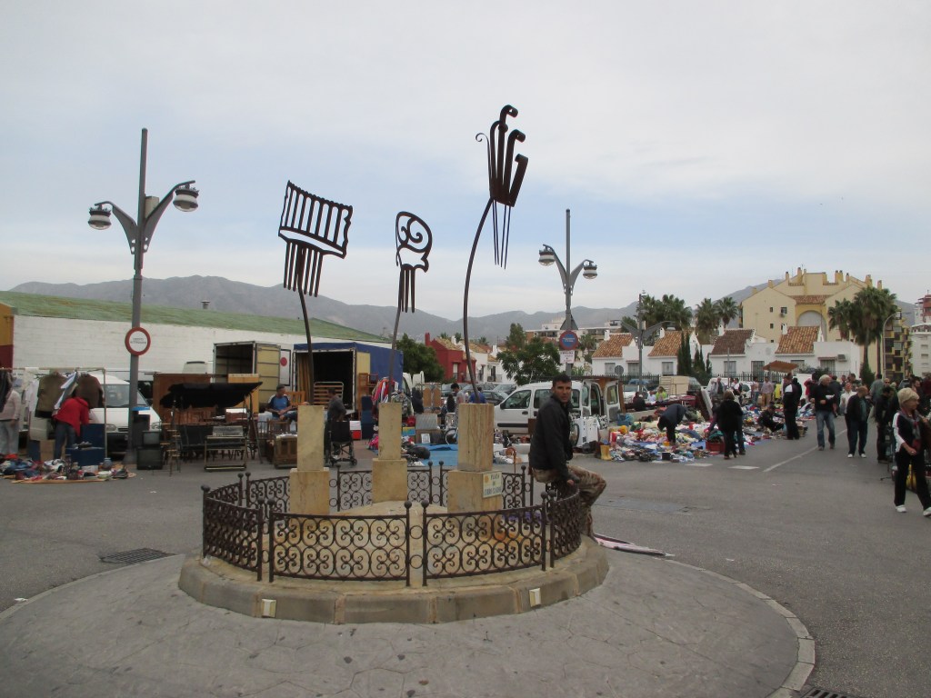 KIRPPUTORI FERIA-ALUEELLA