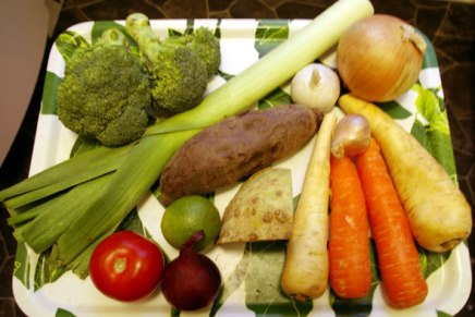 syksyinen juurespata