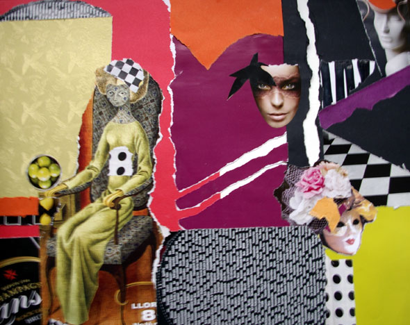 KOLLAASI NAISEN ELINKAARI