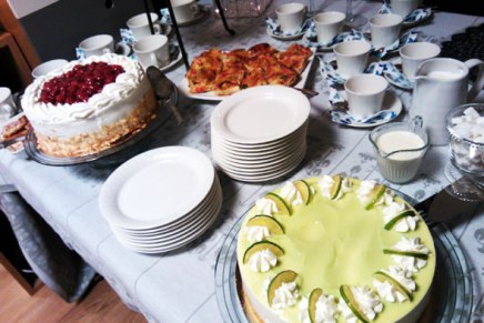 marttojen syntymäpäivillä