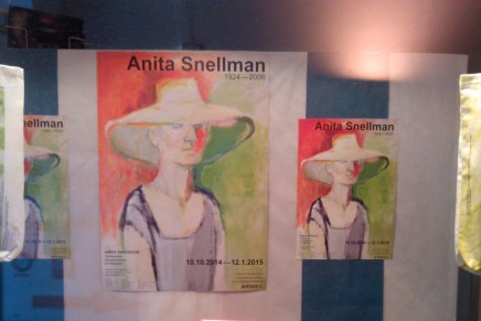 taidemuseokierros helsingissä ja&nbsp;tampereella