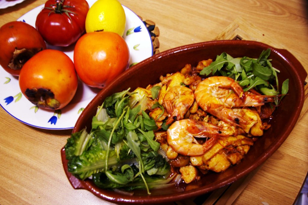 MUSTEKALAPAISTOS RAPUJEN KERA