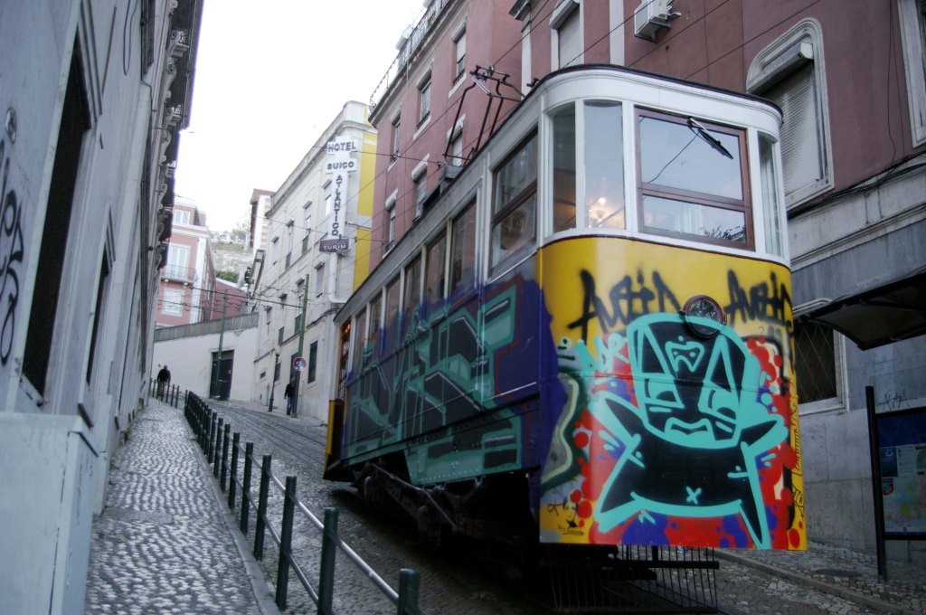 FUNINKULARILLA YLÄMÄKEEN