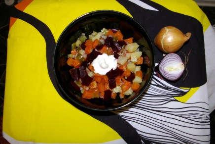 jouluruokia joulunpyhiksi