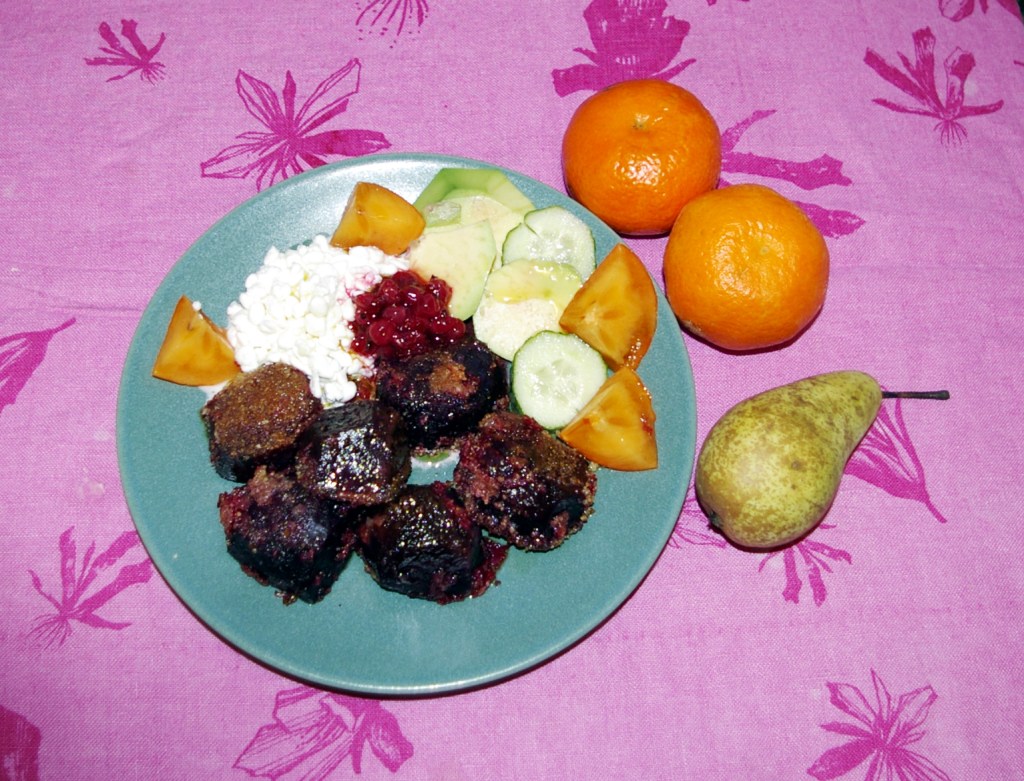 PUNAJUURIPIHVIT OVAT HYVÄÄ ARKIRUOKAA