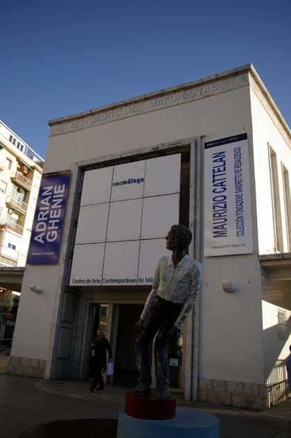 CAC NYKYTAITEEN MUSEO