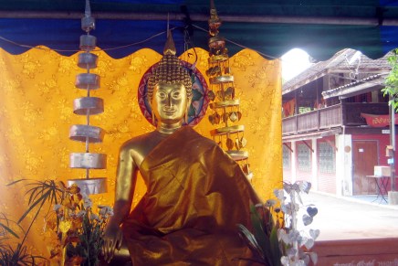 lomamatka chiang maihin pohjois-thaimaahan