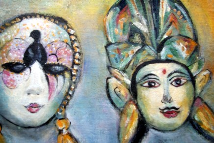 kevään 2015 ensimmäinen&nbsp;näyttely