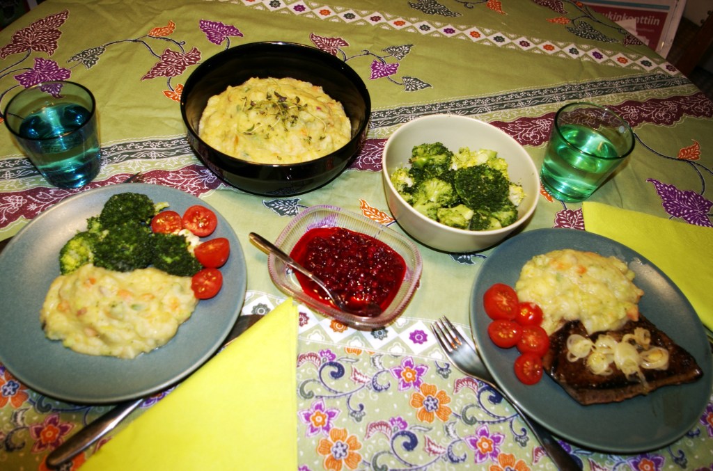 RAUTAKUURI JATKUI LOPPIAISEN JÄLKEEN