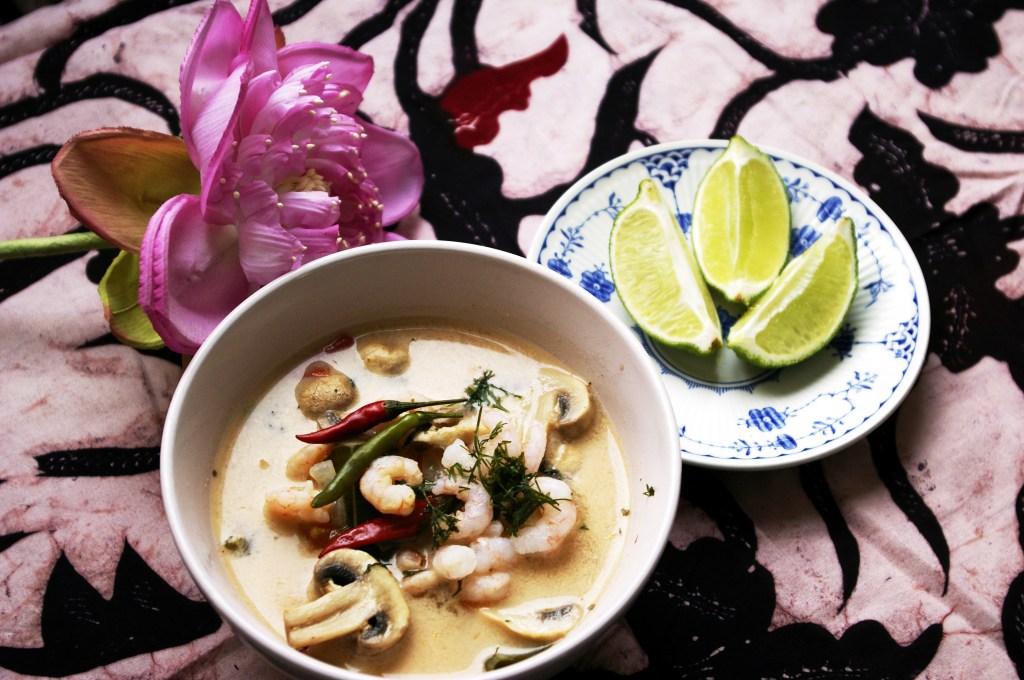 SUOSIKKIKEITTONI TOM YAM KUNG