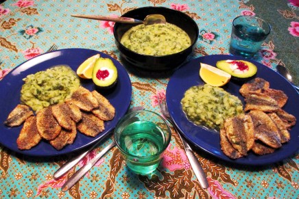 terveellistä arkiruokaa