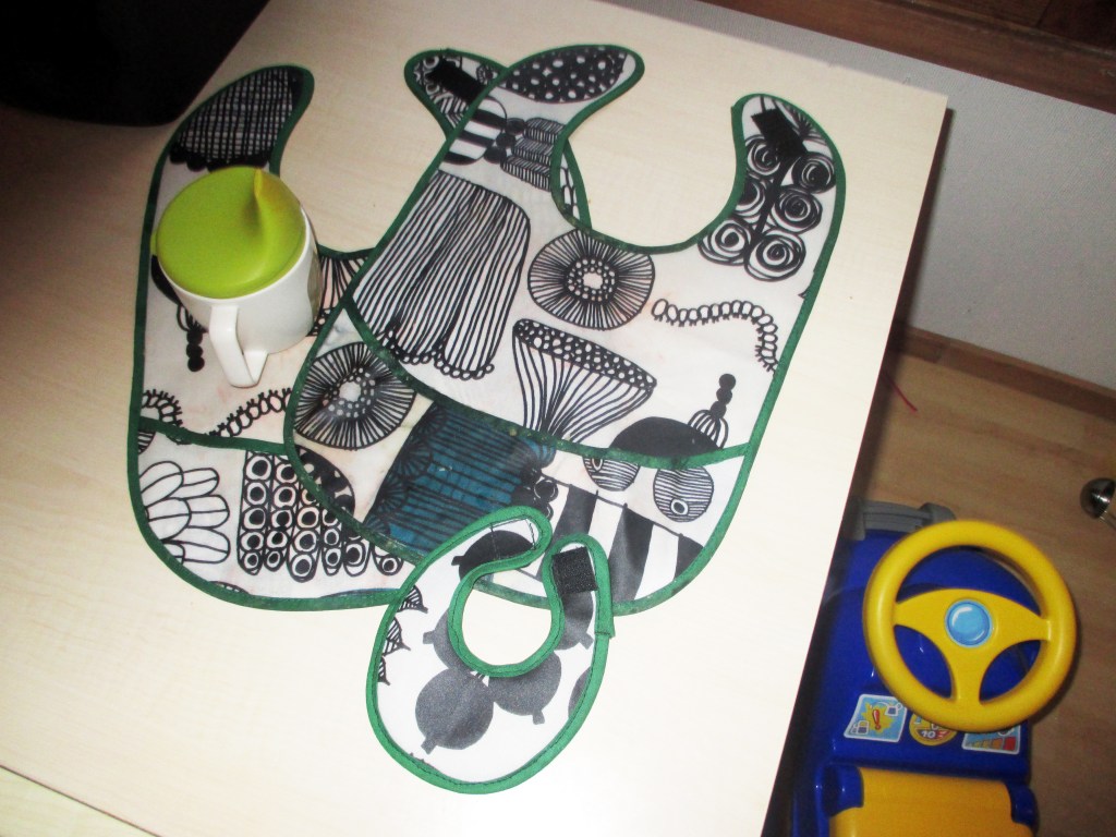 LAURA OLI OMMELLUT MUOVILIINASTA IHASTUTTAVIA RUOKALAPPUJA