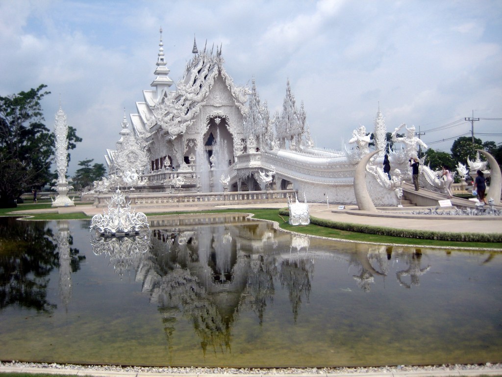 White Temple Chiang Raissa