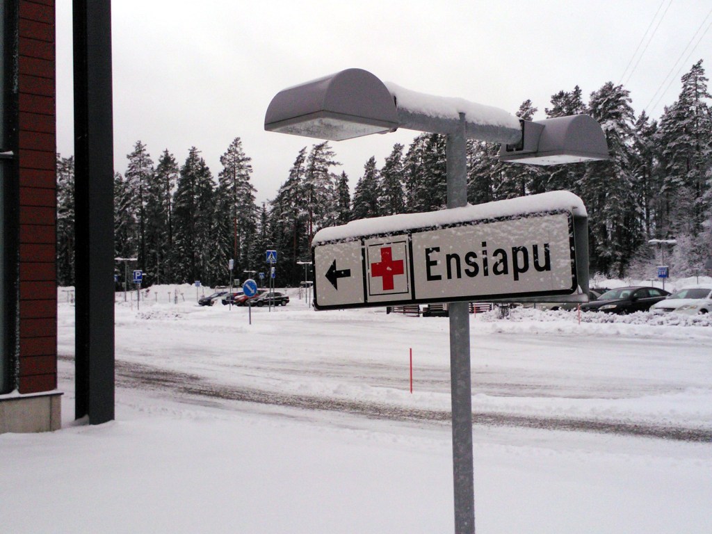 ENSIAPU TULI TUTUKSI