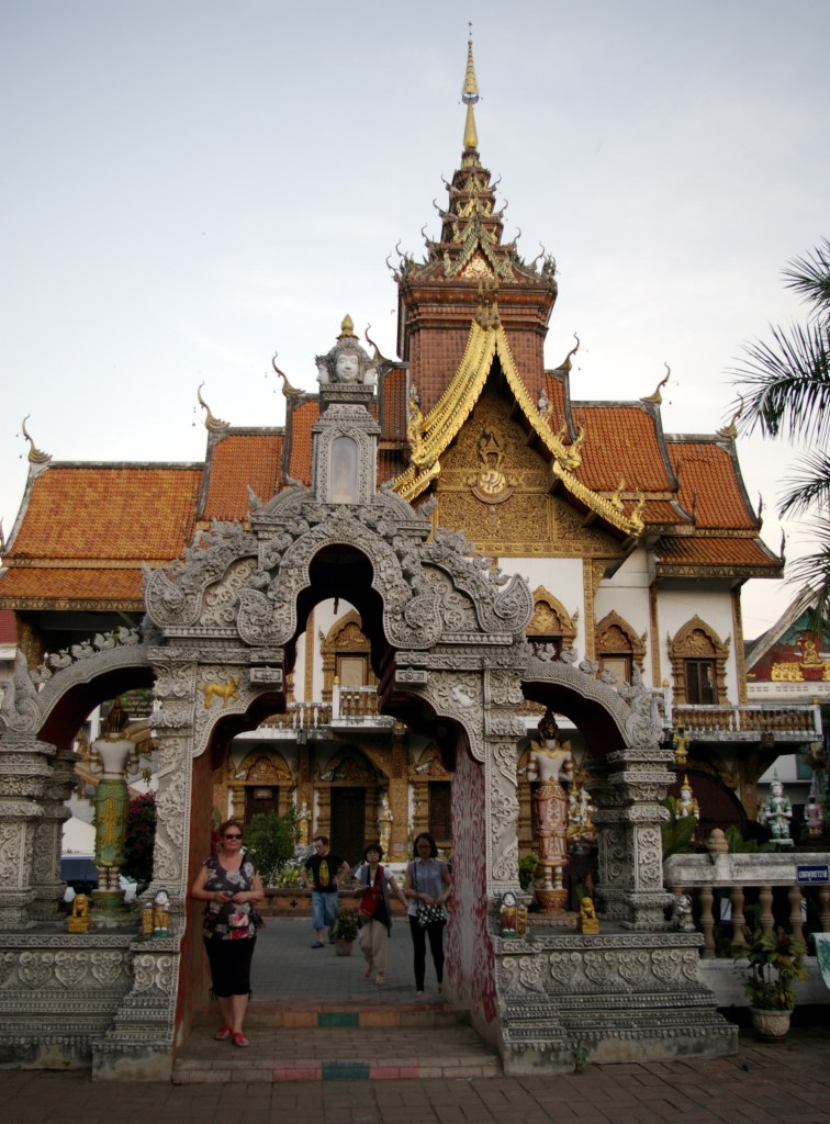 WAT BUPPHARAM