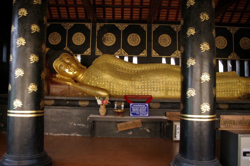 MAKAAVA BUDDHA