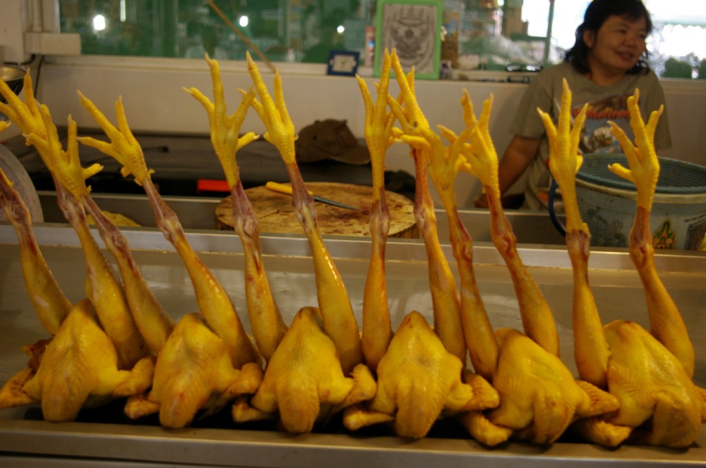 BROILERIT OJENNUKSESSA