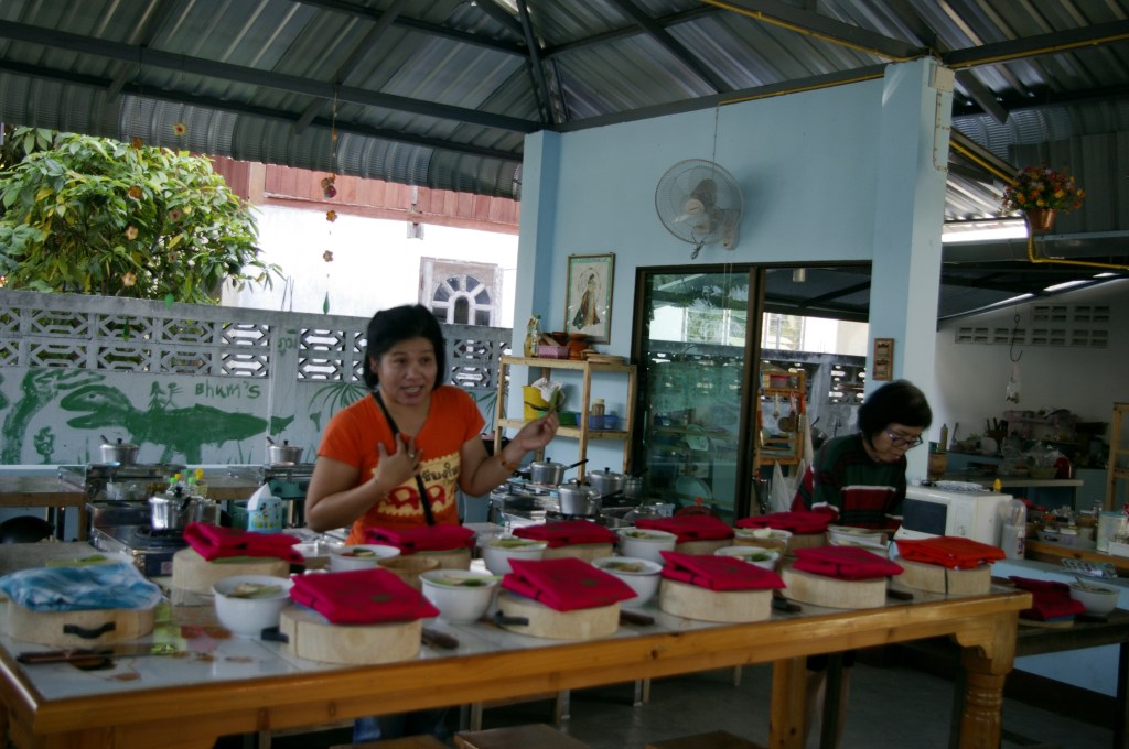 THAIKEITTIÖ ON VALMIS - TERVETULOA