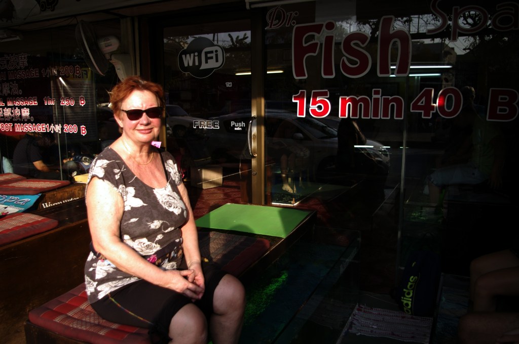 LEENAN VARPAAT OVAT KALA-ALTAASSA