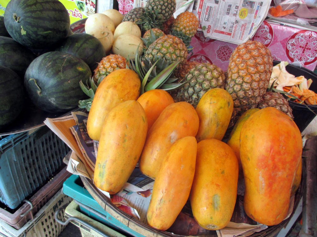 MEHUKKAITA PAPAIJOJA