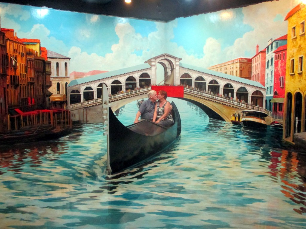 SUUDELMA VENETSIASSA