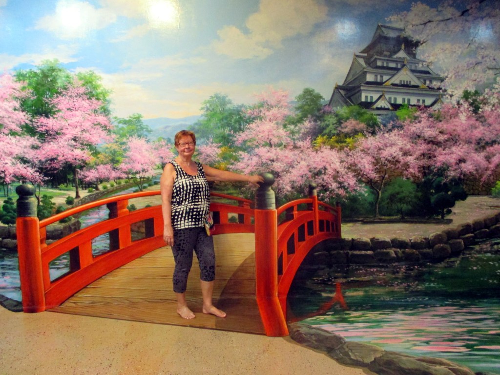 KIRSIKANKUKKIEN AIKAAN