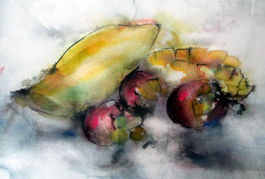 MANGOJA JA MANGOSTIINEJA