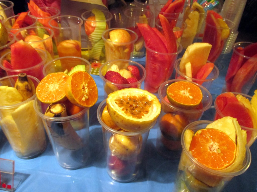 HEDELMÄPIRTELÖAINEKSIA