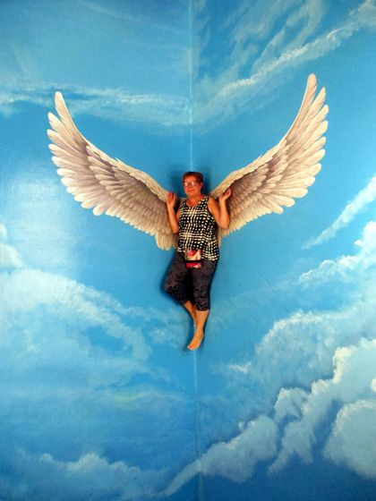 VAPAA KUIN TAIVAAN LINTU