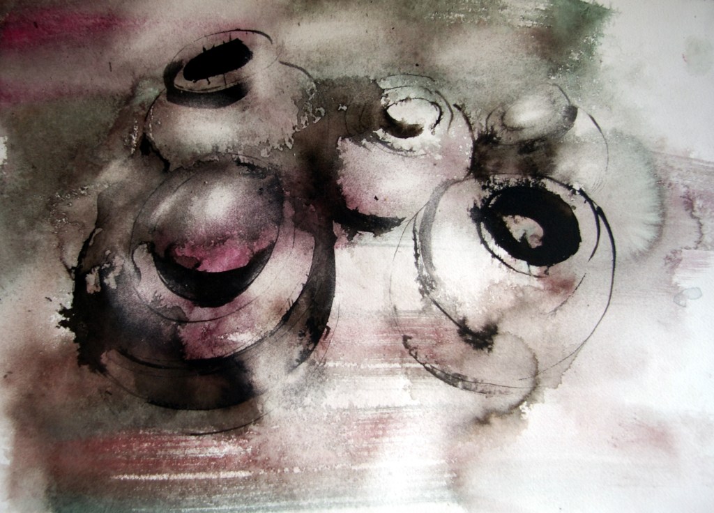 RUUKKUAKVARELLI SYNTYI TERRAKOTTAPUUTARHAN INNOITTAMANA