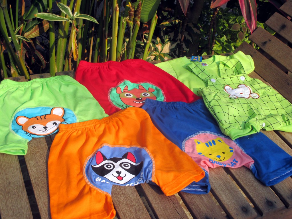 TULIAISIA PIKKUPOJILLE