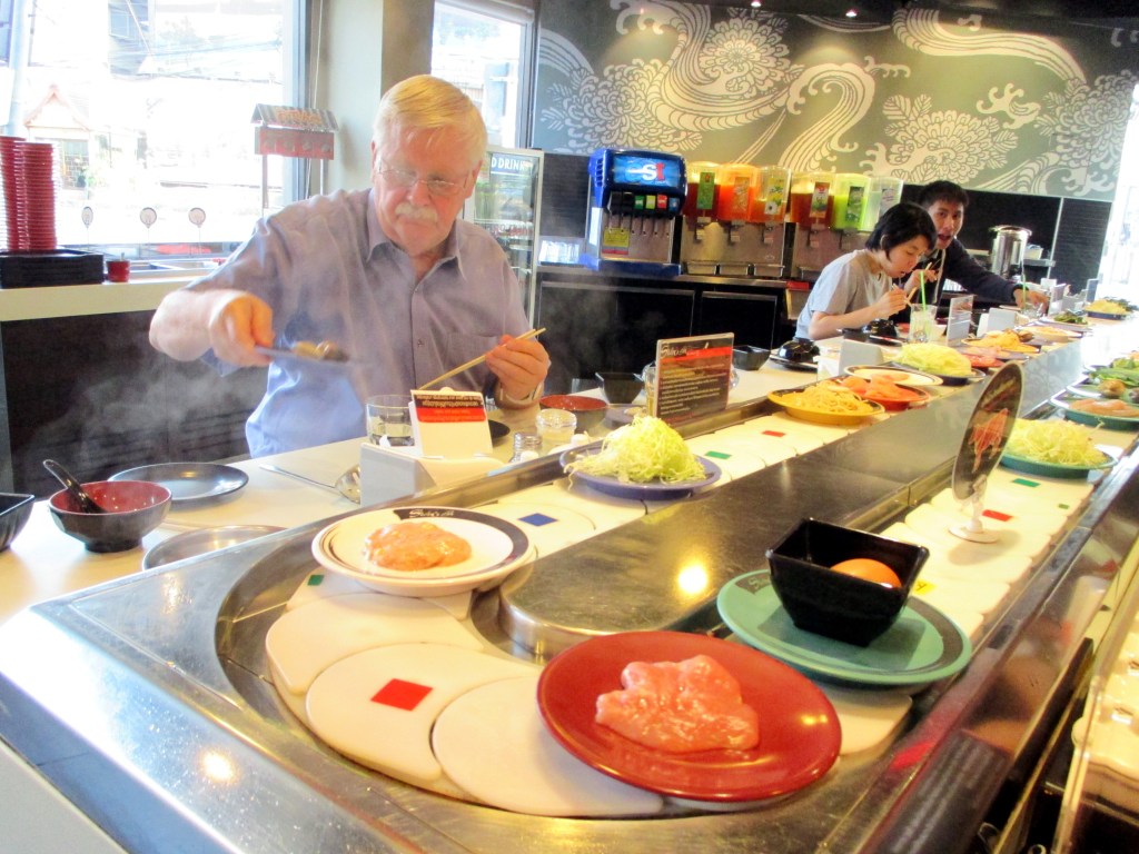 MAKUPALOJA LIUKUHIHNALLA