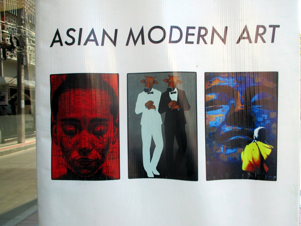 POIKKESIMME TAIDEGALLERIASSA