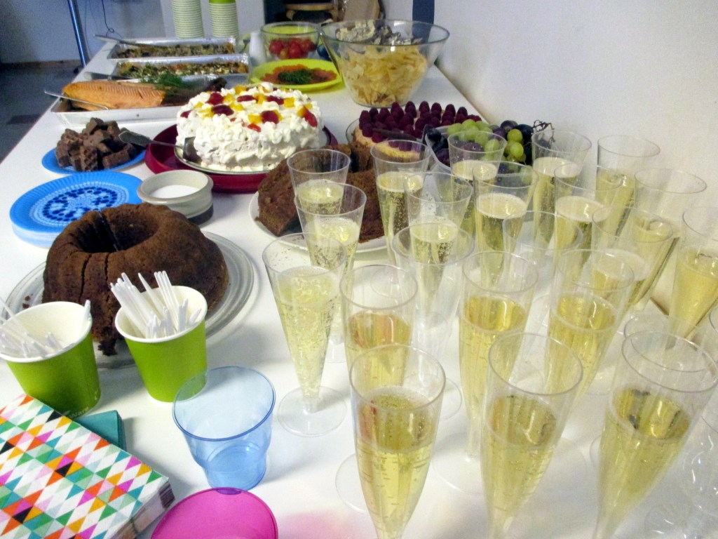 NIMIÄISMALJAT ON KAADETTU - ONNEA MISKA!