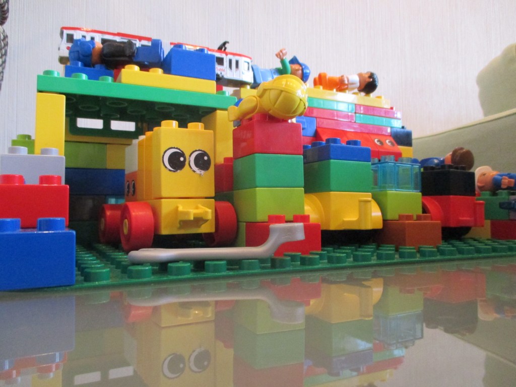 LEGOJA - valokuvaaja Otso Etula 3v