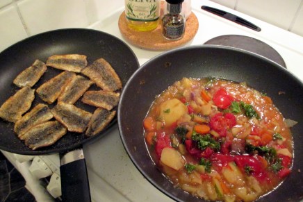 urheilupäivän tukevaa ruokaa