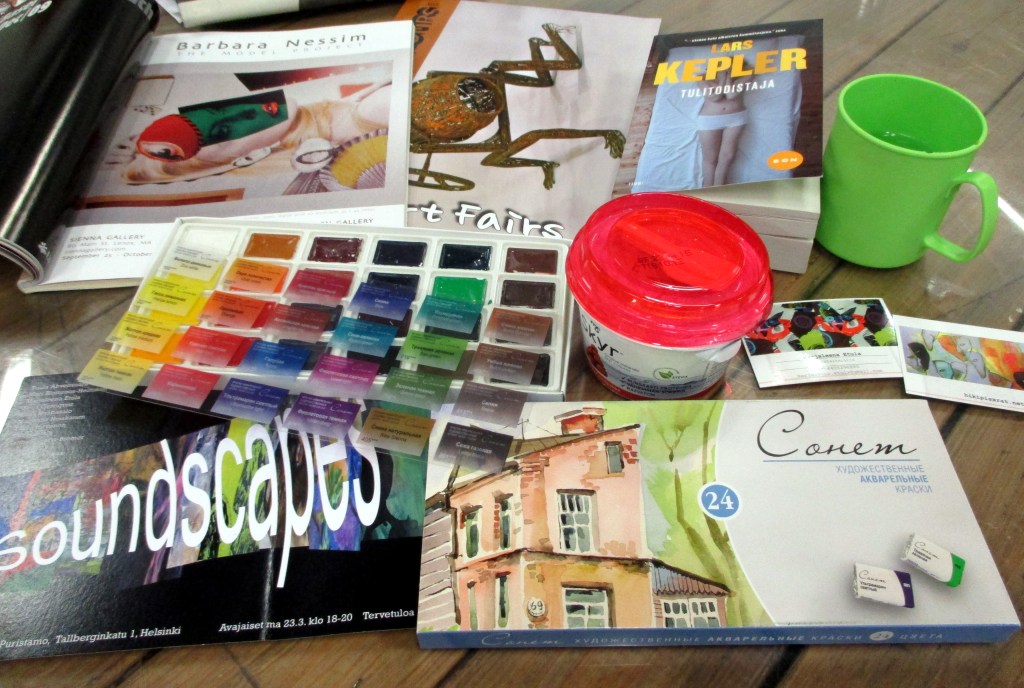 KAAPELITEHDAS -EVÄITÄ