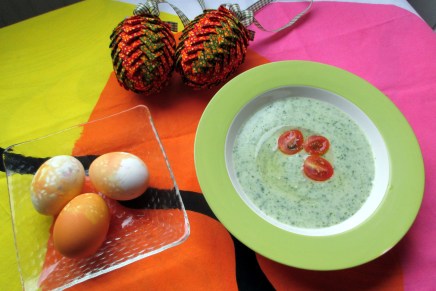 pääsiäistunnelmissa