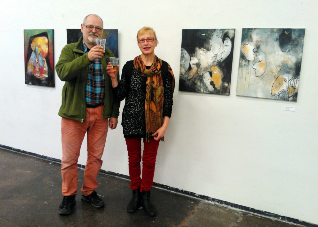 IMMO JA TERTTU AVAJAISTUNNULMISSA