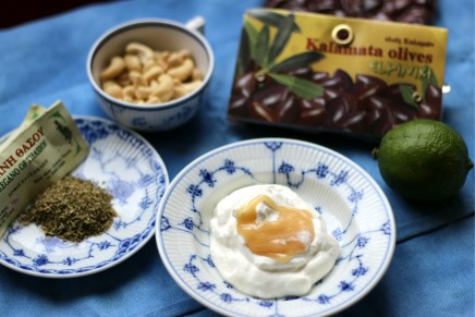 välimeren keittiön makuja