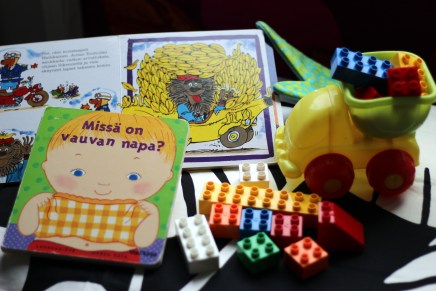 kirppari- ja inkkariruokapäivä