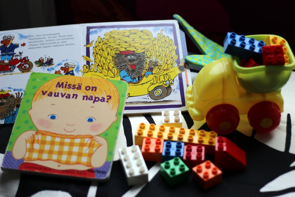 KIRPPARILÖYTÖJÄ PIKKUPOJILLE