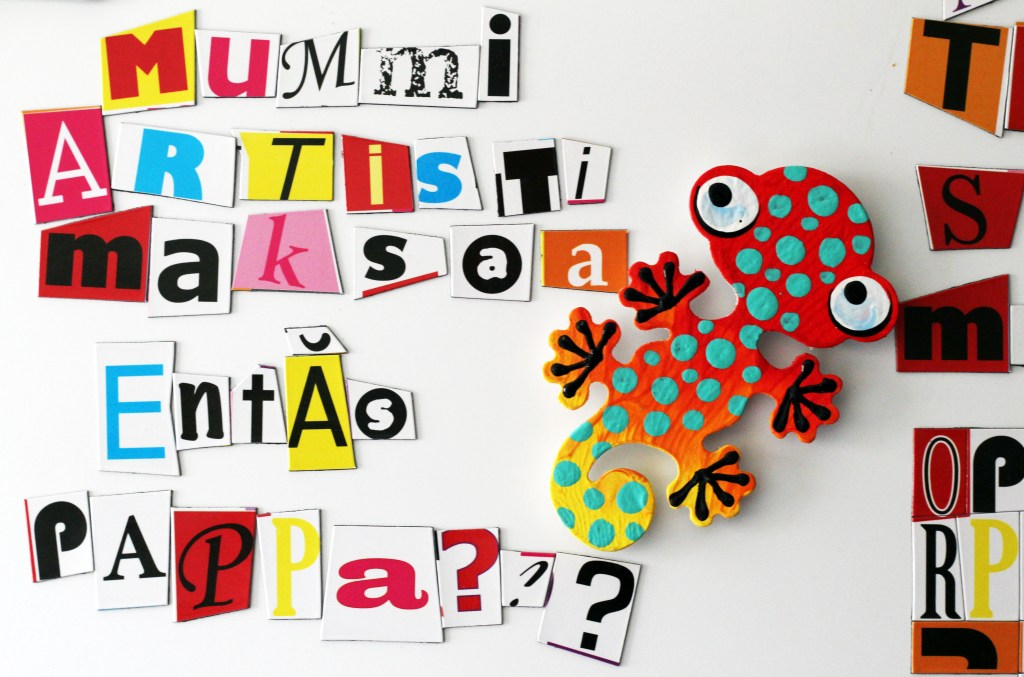 LAURAN PAPPA-KOMMENTTI JÄÄKAAPIN AFORISMIINI