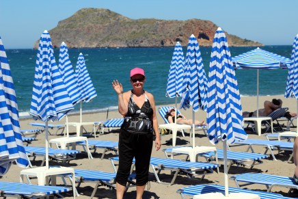 keväinen kreeta kutsuu