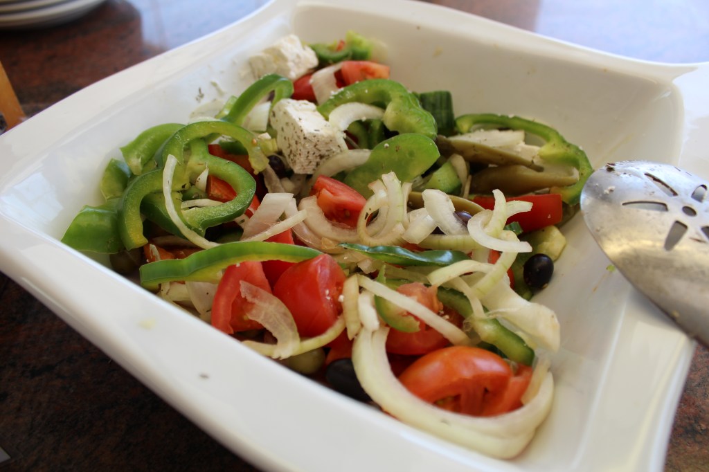 KREIKKALAINEN SALAATTI